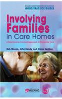 Involving Families in Care Homes