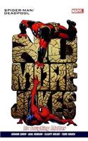 Spider-man/Deadpool Vol.4: Serious Business