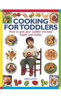 Cooking for Toddlers