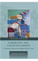 Community and Collective Rights