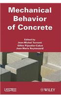 Mechanical Behavior of Concrete