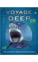 Voyage Into The Deep: An undersea journey around the planet