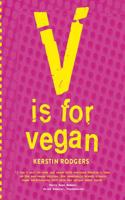 V Is for Vegan