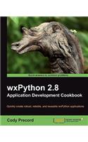 wxPython 2.8 Application Development Cookbook