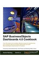 SAP Businessobjects Dashboards 4.0 Cookbook