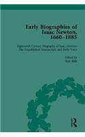 Early Biographies of Isaac Newton, 1660-1885