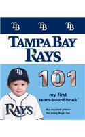 Tampa Bay Rays 101-Board