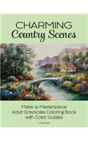 Charming Country Scenes