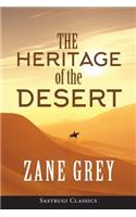 Heritage of the Desert (ANNOTATED)