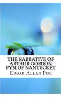 The Narrative of Arthur Gordon Pym of Nantucket