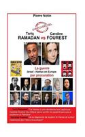 Tariq Ramadan VS Caroline Fourest: La Guerre Israel - Hamas par procuration