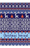 Christmas Journal: Christmas Memory Keeper - 25 Year - Christmas Stocking Gifts (V6)