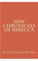 New Chronicles of Rebecca