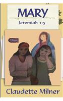 Mary: Jeremiah 1:5