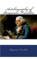 Autobiography of Benjamin Franklin