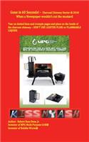 Gone in 60 Seconds! - Charcoal Chimney Starter