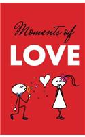 Moments of Love
