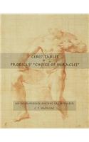Cebes' Tablet + Prodicus' 