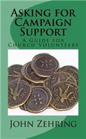 Asking for Campaign Support