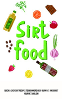 Sirt Food Diet