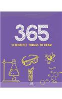 365 Scientific Things to Draw