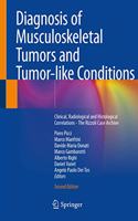 Diagnosis of Musculoskeletal Tumors and Tumor-Like Conditions