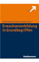 Erwachsenenbildung in Grundbegriffen