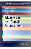 Advances in Heat Transfer Enhancement