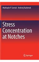 Stress Concentration at Notches
