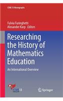 Researching the History of Mathematics Education
