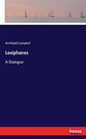 Lexiphanes: A Dialogue