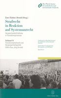 Transitionsstrafrecht Und Vergangenheitspolitik