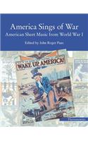 America Sings of War