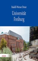Albert-Ludwigs-Universitat Freiburg Im Breisgau