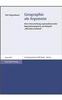 Geographie ALS Argument