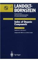 Compounds with 8 to 12 Carbon Atoms (Supplement to Subvolume B)