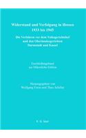 Erschließungsband zur Mikrofiche-Edition