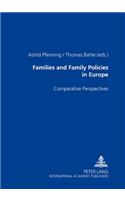 Families and Family Policies in Europe