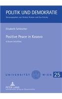 Positive Peace in Kosovo