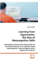 Learning from Hypermedia