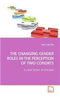 Changing Gender Roles in the Perception of Two Cohorts