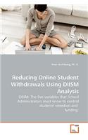 Reducing Online Student Withdrawals Using DIISM Analysis