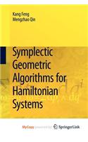 Symplectic Geometric Algorithms for Hamiltonian Systems