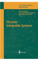 Discrete Integrable Systems