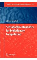 Self-Adaptive Heuristics for Evolutionary Computation