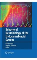 Behavioral Neurobiology of the Endocannabinoid System