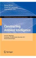 Constructing Ambient Intelligence