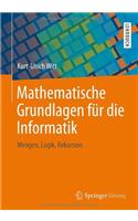 Mathematische Grundlagen für die Informatik