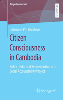 Citizen Consciousness in Cambodia