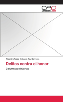 Delitos contra el honor